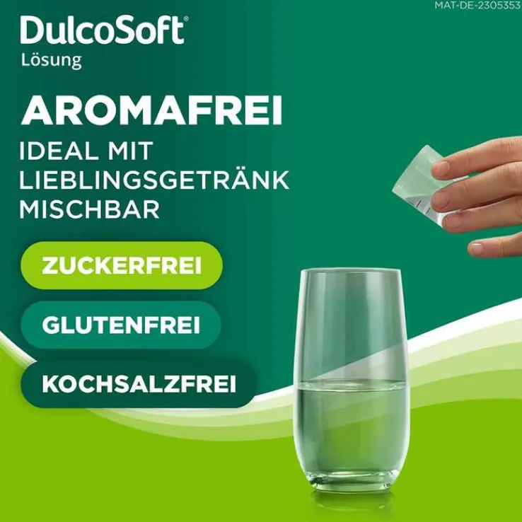 DulcoSoft® Lösung Abführmittel bei Verstopfung, 250 ml
