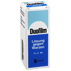 Duofilm Lösung, 15 ml