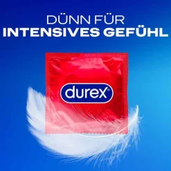 durex® Gefühlsecht Classic Kondome, 20 St