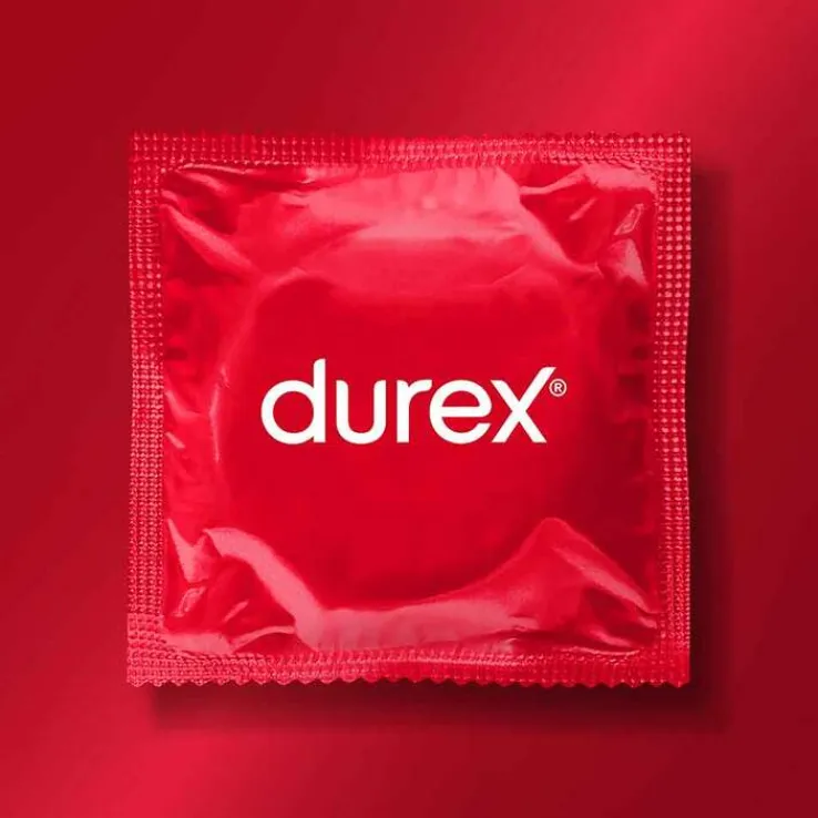 Durex Gefühlsecht extra groß Kondome, 10 St