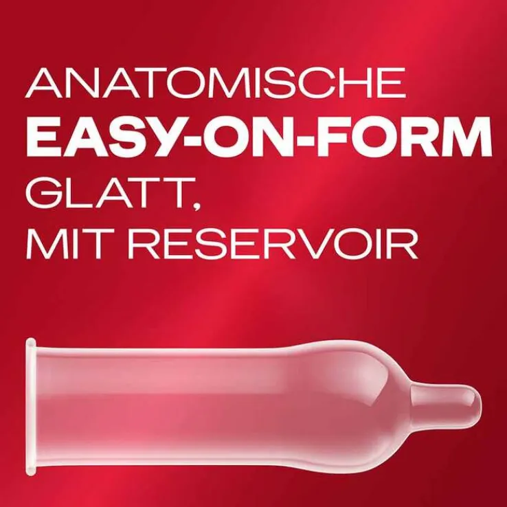 durex® Gefühlsecht Slim Kondome, 8 St