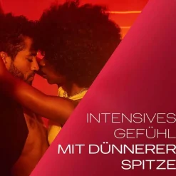 durex® Gefühlsecht Ultra Kondome, 8 St