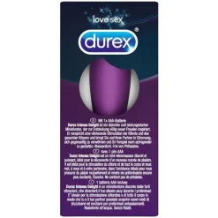 Durex Intense Delight Vibrator, 1 St