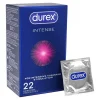 durex® Intense Kondome, 22 St
