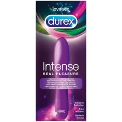Durex Intense Real Pleasure Vibrator, 1 St