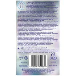 Durex Invisible Kondome, 12 St