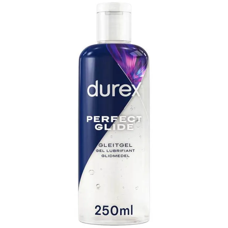 durex® Perfect Glide Gleitgel, 250 ml