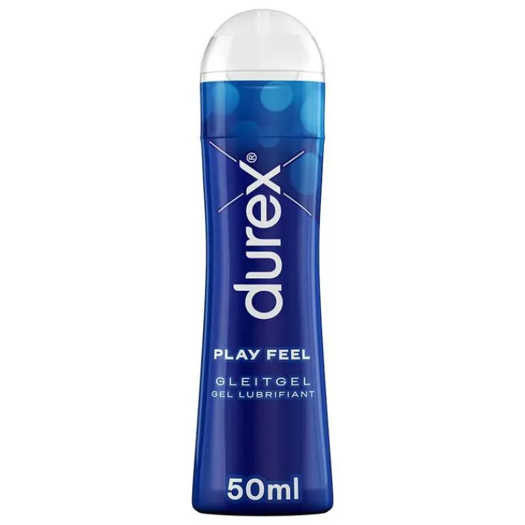 durex® Play Feel Gleitgel, 50 ml