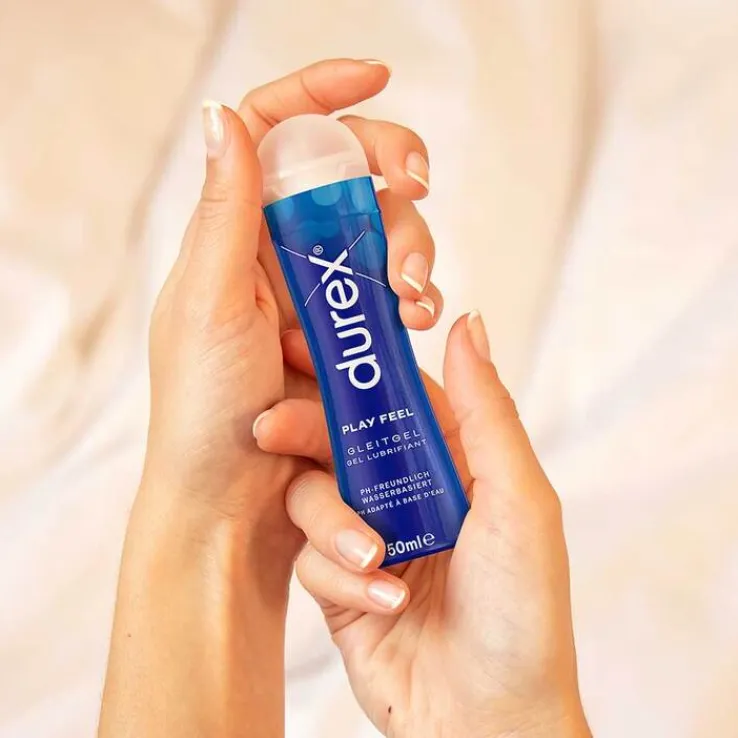 durex® Play Feel Gleitgel, 50 ml