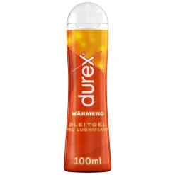durex® Wärmend Gleitgel, 100 ml