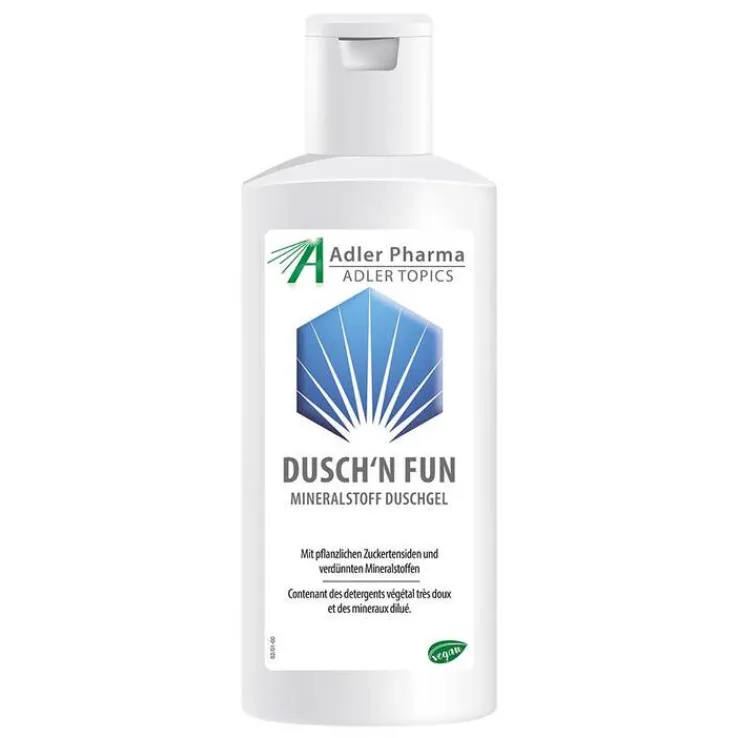 Duschn Fun Mineralstoff Dusche, 200 ml