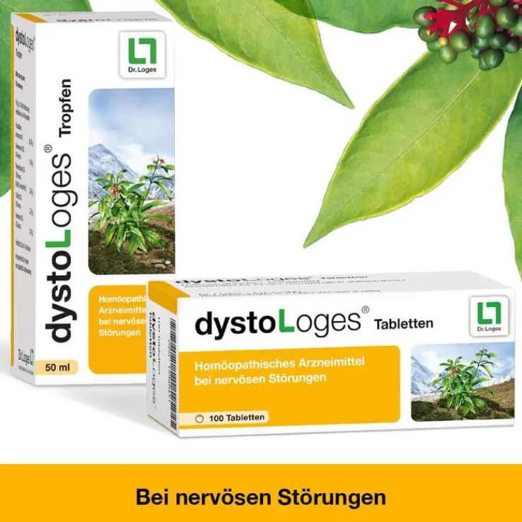 dystoLoges® Tabletten, 50 St