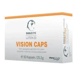 Eagle Eye Lutein 20 Vision Caps, 30 St