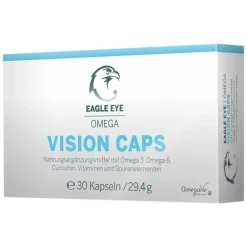 Eagle Eye Omega Vision Caps Augenkapseln, 30 St
