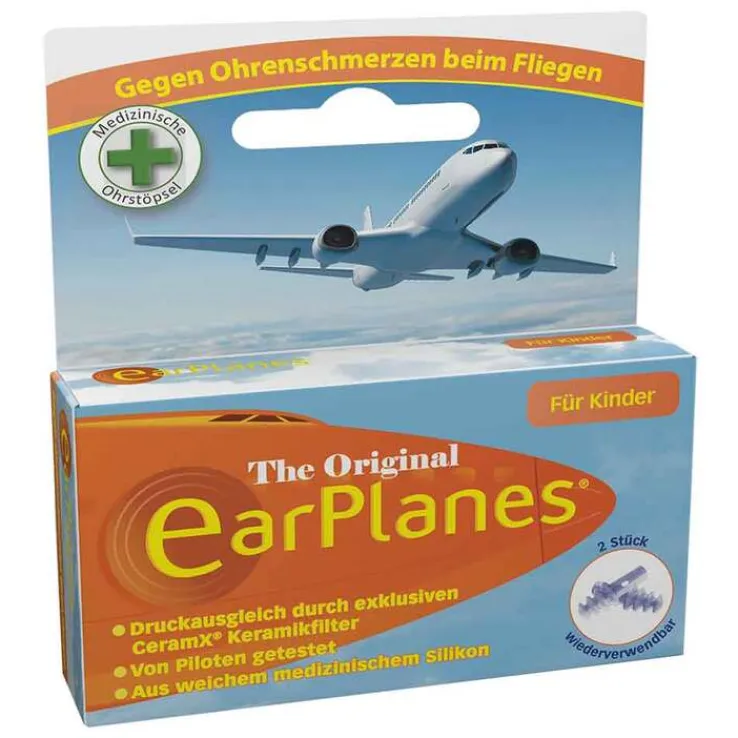 Earplanes Child / Kind, 2 St
