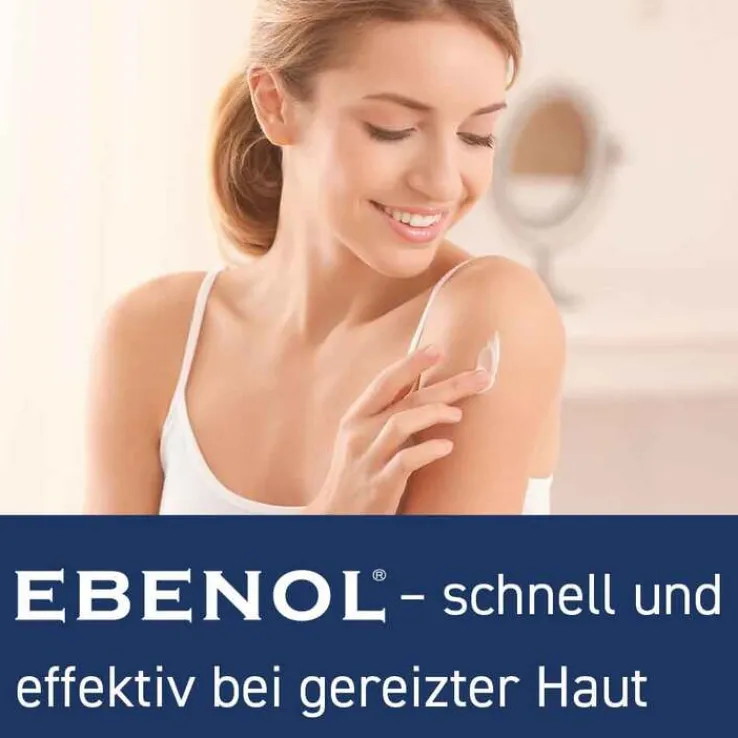 EBENOL 0,5% Creme, 15 g