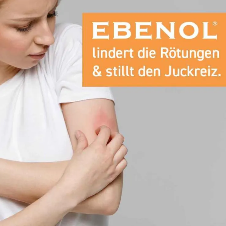 EBENOL 0,25% Creme, 50 g