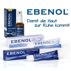 EBENOL 0,25% Creme, 25 g