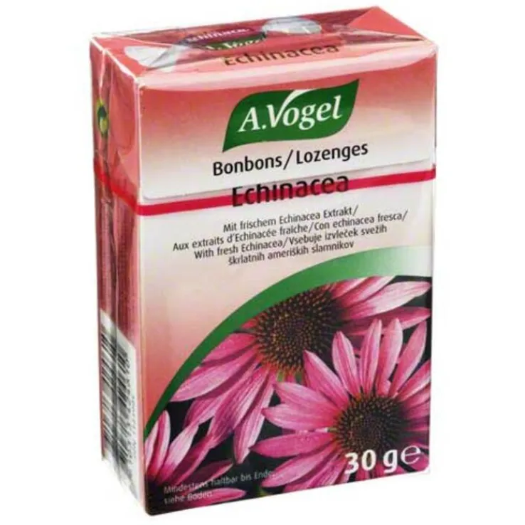 Echinacea Kräuterbonbons A. Vogel, 30 g