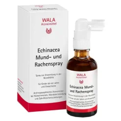 Echinacea Mund- und Rachenspray, 50 ml