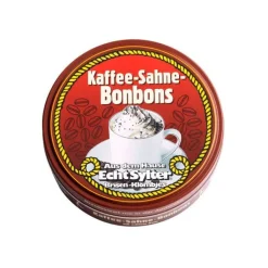 Echt Sylter Ins.Klömbjes Kaffee / Sahne, 70 g