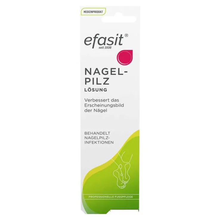 Efasit Nagelpilz Lösung, 4 ml
