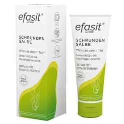 Efasit Schrunden Salbe, 60 ml