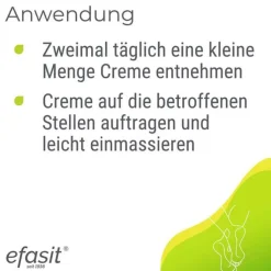 Efasit Schrunden Salbe, 60 ml