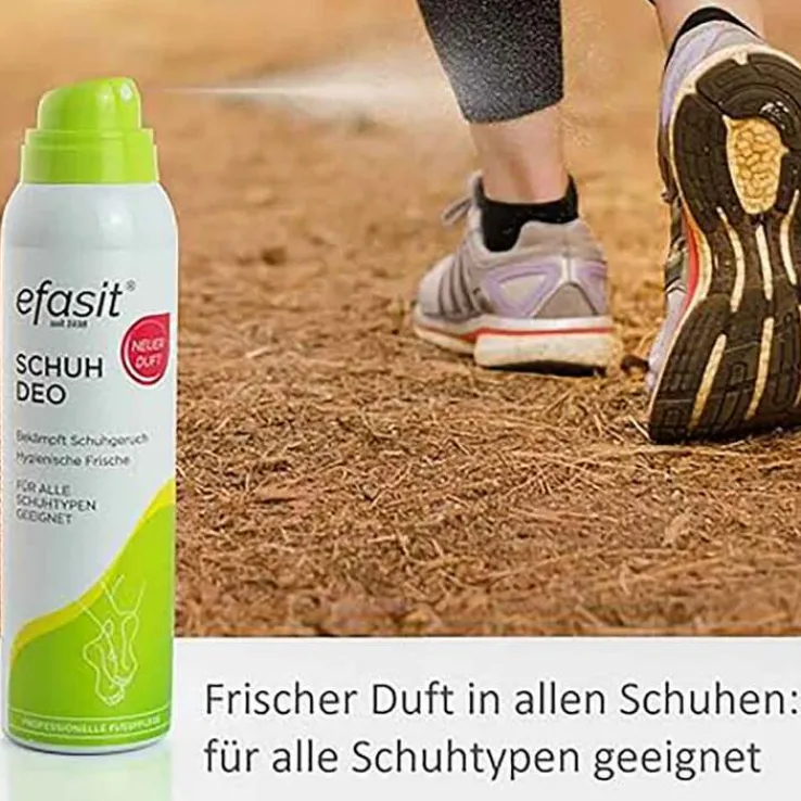 efasit® Schuh Deo, 150 ml