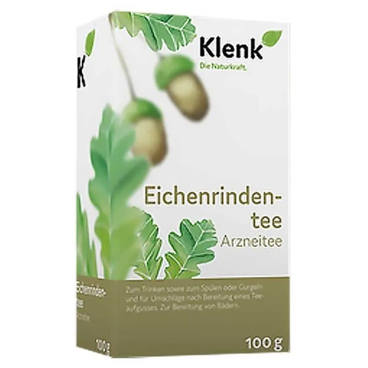 Eichenrinden Tee, 150 g