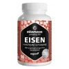 Eisen 20 mg + Histidin + Vitamine C / B9 / B12 Kapseln, 90 St