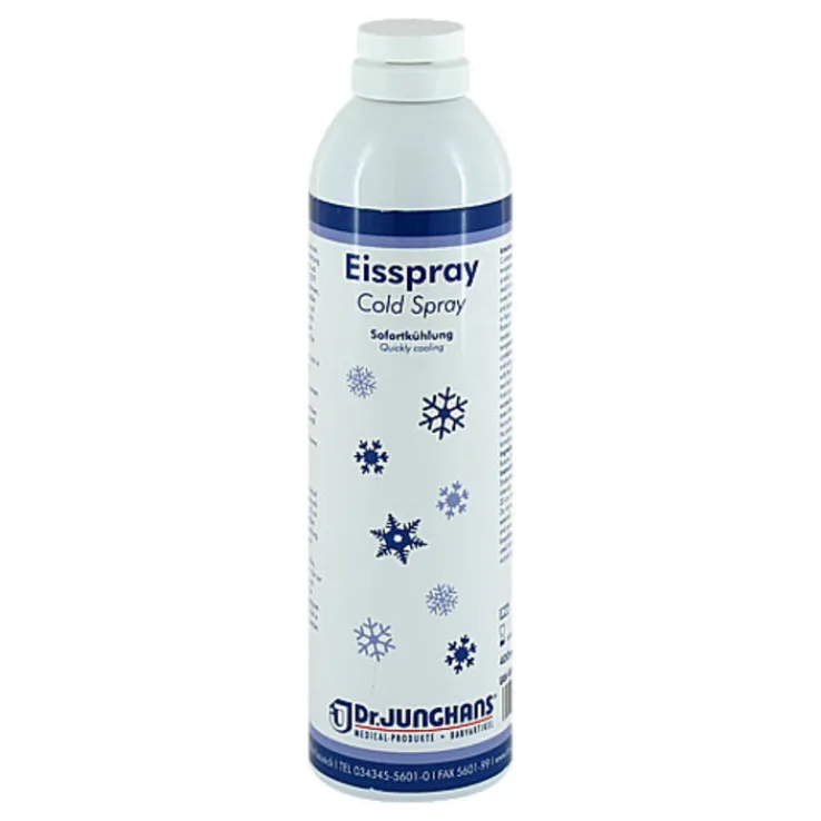 Eisspray für Sofortkühlung, 400 ml