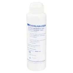 EKG Elektroden Gel Tube, 250 ml