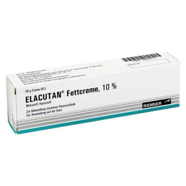Elacutan Fettcreme, 50 g