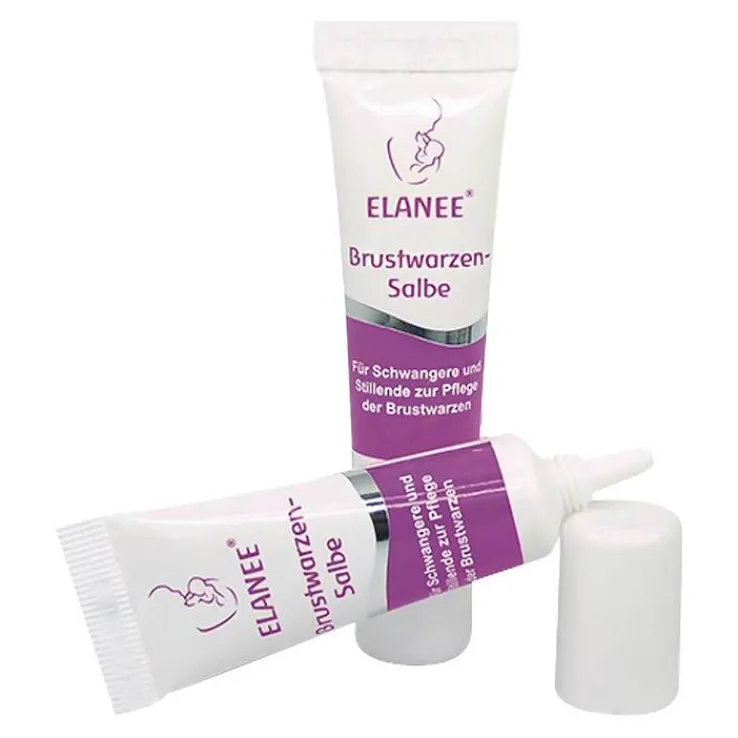 Elanee Brustwarzen-Salbe, 10 ml