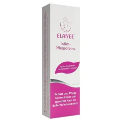 Elanee Intim-Pflegecreme, 20 ml
