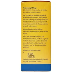 Elasan family Lebertran, 150 ml