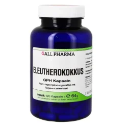 Eleutherokokkus GPH Kapseln, 120 St
