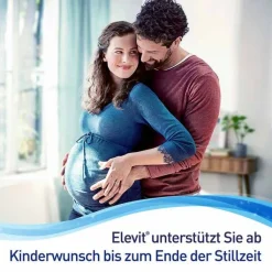 Elevit 2 Schwangerschaft Weichkapseln, 30 St