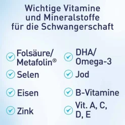 Elevit 2 Schwangerschaft Weichkapseln, 30 St