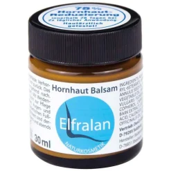 Elfralan Hornhaut Balsam, 30 ml