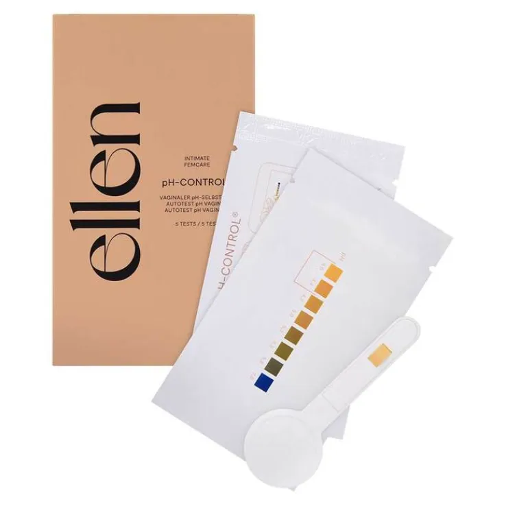 Ellen pH-Control Teststreifen, 5 St
