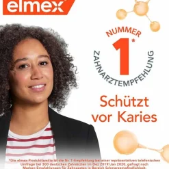 Elmex Kariesschutz Zahnspülung, 400 ml