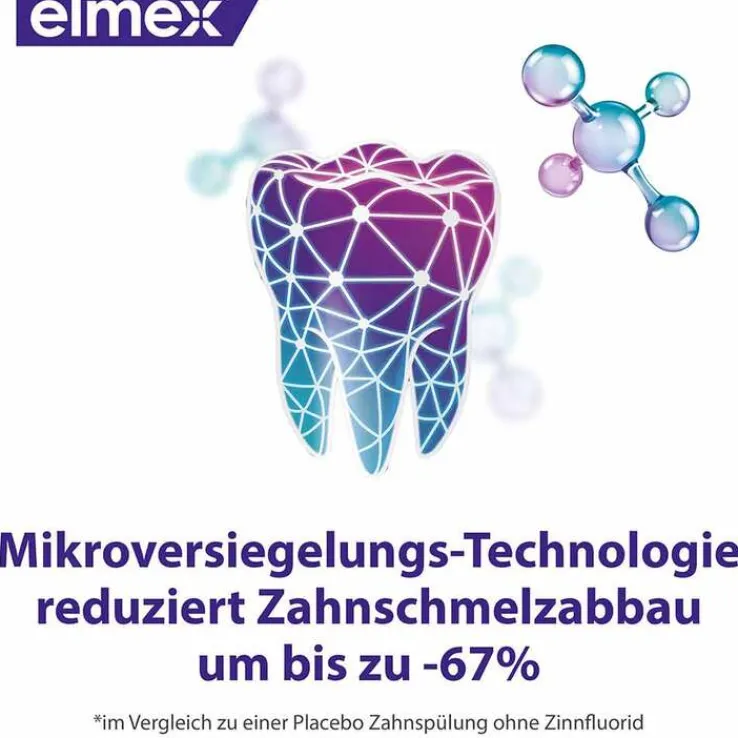 Elmex Opti-schmelz Professional Zahnspülung, 400 ml