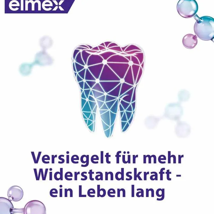 Elmex Opti-schmelz Professional Zahnpasta, 75 ml