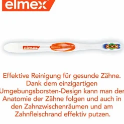 Elmex Proaction Hybrid-Zahnbürste, 1 St