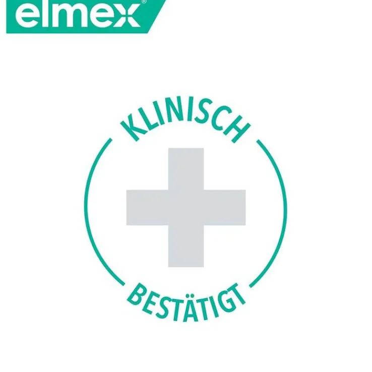 Elmex Sensitive Plus Rundumschutz Zahnpasta, 75 ml