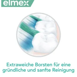 Elmex Sensitive Professional Zahnbürste Doppelpack, 2 St