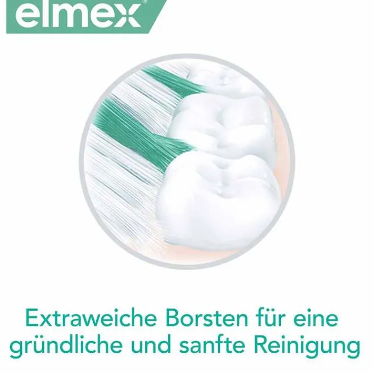 Elmex Sensitive Professional Zahnbürste, 1 St