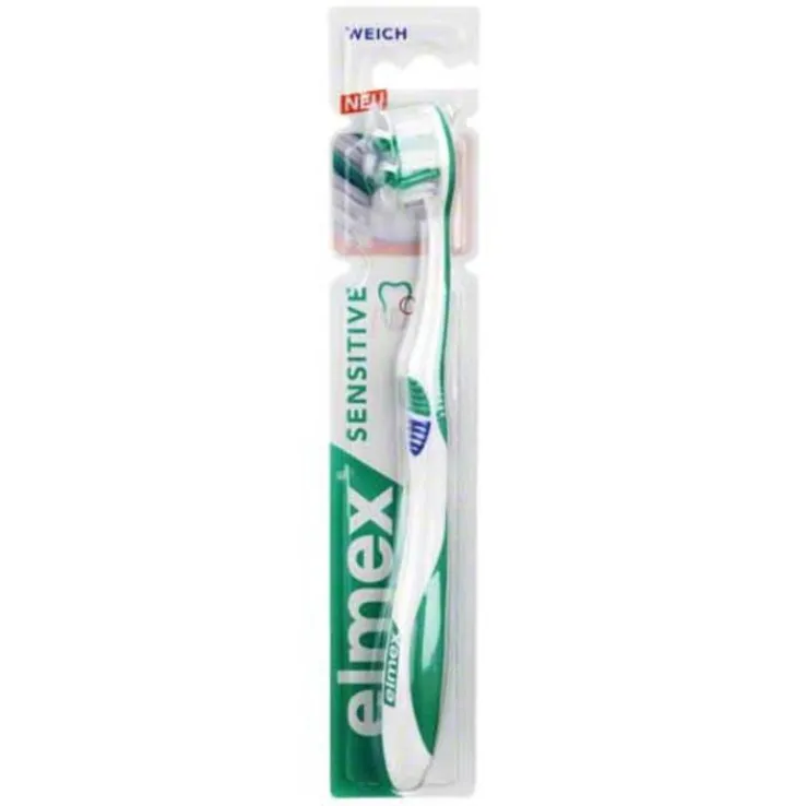 Elmex Sensitive Zahnbürste weich, 1 St